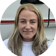 Maika Heggebotn – Driftsleder / Økonomi / Personal, Melby Transport AS