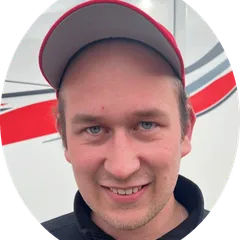 Markus Aune – Sjåfør, Melby Transport AS